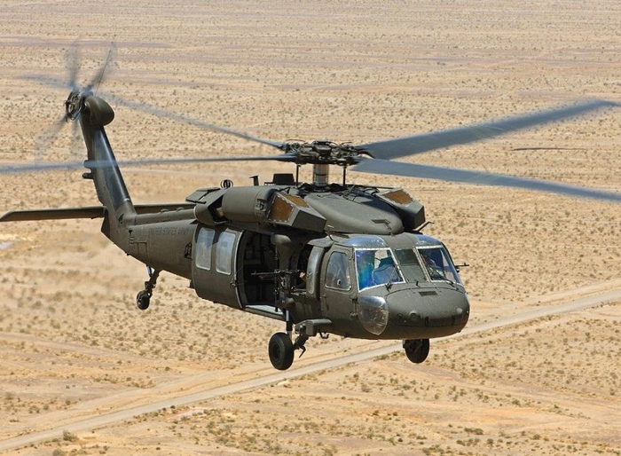 Greece Moves Forward in Procurement of UH-60M Black Hawk