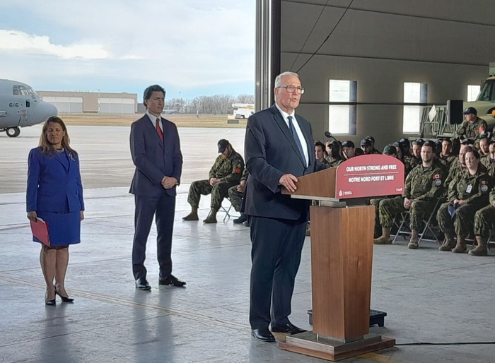 Our North, Strong and Free: Canada’s Defence Policy Update Promises More Money