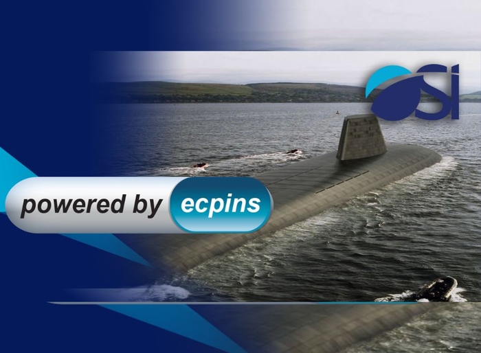 OSI Contracted by BAE, ECPINS to Navigate Cutting-Edge Submarine Classes