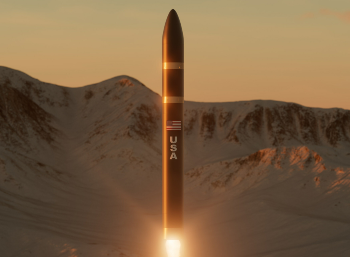 U.S. Missile Defense Agency selects Lockheed Martin to provide its Next Generation Interceptor