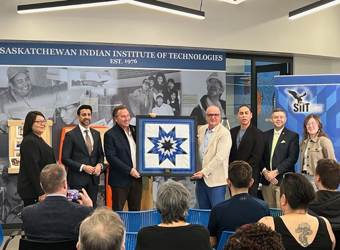 Boeing partners with Saskatchewan Indian Institute of Technologies to elevate Indigenous education 