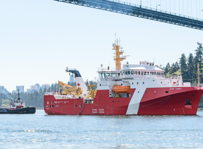 Seaspan Corporation Completes Rollout of Starlink Across Entire Fleet