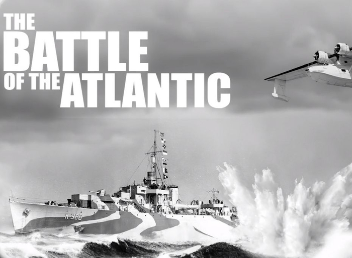 Royal Canadian Navy Commemorates 79th Anniversary of the Battle of the Atlantic